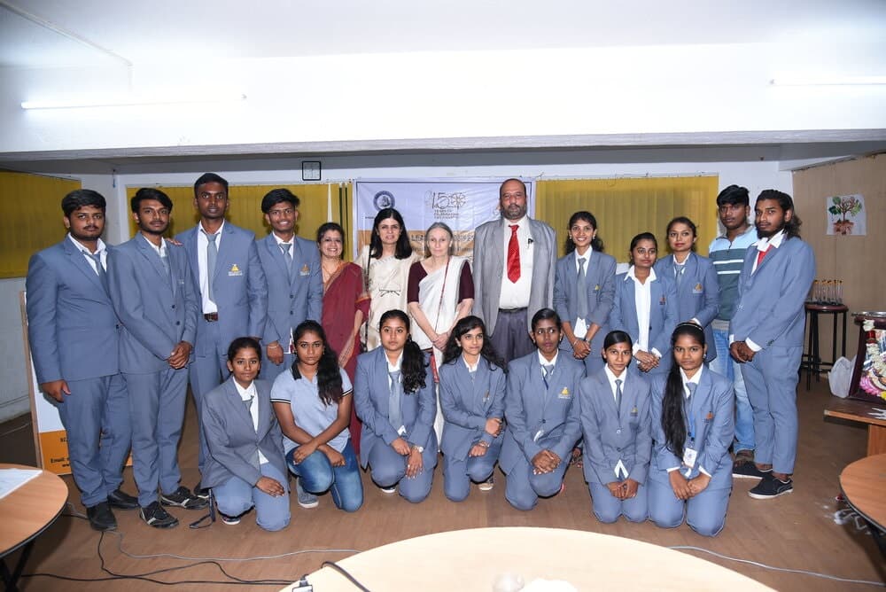 Srushti Degree College Bangalore Some Moments photo 4